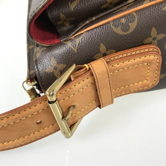 LOUIS VUITTON Monogram Viva Cite GM M51163 Shoulder bag - Picture 10 of 16